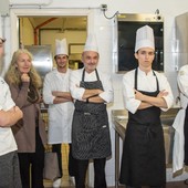 Avviato il corso di cucina &quot;Cibo, gusto e salute&quot; all'Alberghiero di Varallo
