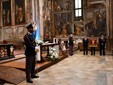 Vercelli, la Polizia di Stato celebra San Michele Arcangelo tra cerimonia religiosa e Family Day