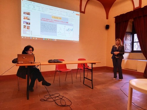 Rovasenda racconta i Sacri Monti: viaggio tra arte, fede e paesaggio Rovasenda racconta i Sacri Monti: viaggio tra arte, fede e paesaggio