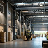 Aerotermi ad acqua industriali, efficienza, flessibilità e gestione del calore nei grandi spazi Aerotermi ad acqua industriali, efficienza, flessibilità e gestione del calore nei grandi spazi
