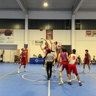 Valsesia Basket vince in trasferta a Livorno Ferraris: 78-66 con un ultimo quarto decisivo