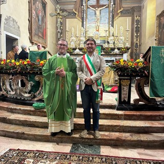 Quarona accoglie Don Michele Valsesia, una giornata di fede e fraternità