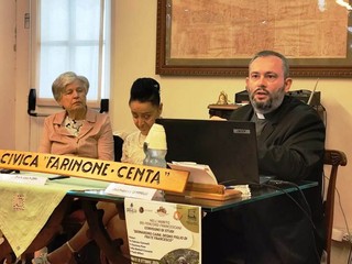 A Varallo il primo convegno di studi dedicato al Beato Bernardino Caimi A Varallo il primo convegno di studi dedicato al Beato Bernardino Caimi