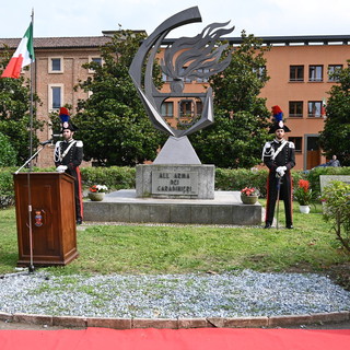 Impegno, coraggio e dedizione: premiati i Carabinieri di Vercelli