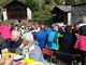 Una festa in compagnia a Dorca di Rimasco, "per preservare il patrimonio storico della montagna"