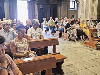 A Doccio il millenario di San Bononio diventa un viaggio nella storia religiosa della Valsesia A Doccio il millenario di San Bononio diventa un viaggio nella storia religiosa della Valsesia