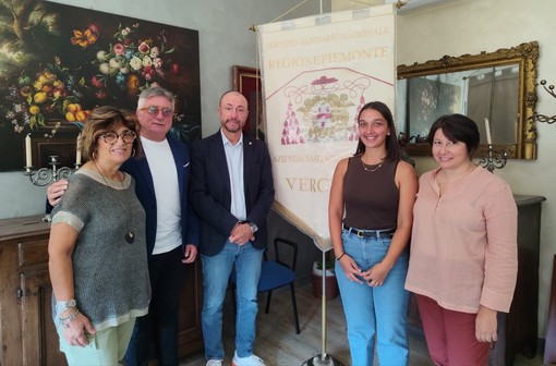 ASL Vercelli, l’Associazione Dalmasso dona 10mila euro per i bambini con disturbi del linguaggio ASL Vercelli, l’Associazione Dalmasso dona 10mila euro per i bambini con disturbi del linguaggio