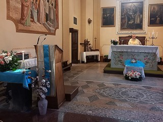A Gattera la festa patronale unisce fede, tradizione e vita della frazione