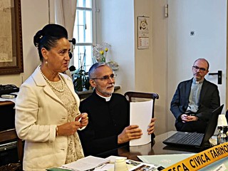 A Varallo il primo convegno di studi dedicato al Beato Bernardino Caimi A Varallo il primo convegno di studi dedicato al Beato Bernardino Caimi