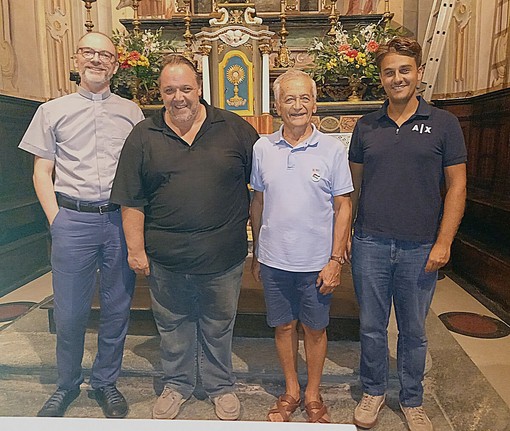 A Verzimo una serata per riscoprire Bernardino Caimi, figura chiave del Sacro Monte di Varallo