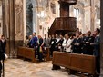Vercelli, la Polizia di Stato celebra San Michele Arcangelo tra cerimonia religiosa e Family Day