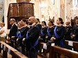 Vercelli, la Polizia di Stato celebra San Michele Arcangelo tra cerimonia religiosa e Family Day