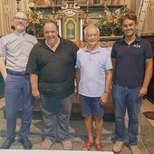 A Verzimo una serata per riscoprire Bernardino Caimi, figura chiave del Sacro Monte di Varallo A Verzimo una serata per riscoprire Bernardino Caimi, figura chiave del Sacro Monte di Varallo