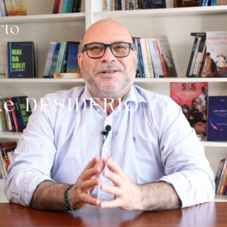 AlfAlberto, D come Desiderio: la sete profonda che abita il cuore