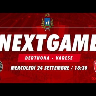 Varallo città dello sport: Domani una partita tra due squadre della lega basket serie A, Derthona vs Varese