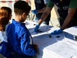 Vercelli, la Polizia di Stato celebra San Michele Arcangelo tra cerimonia religiosa e Family Day