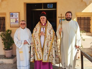 A Gattera la festa patronale unisce fede, tradizione e vita della frazione