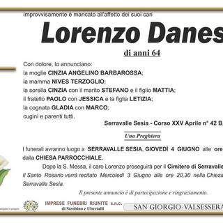 Lorenzo Danese