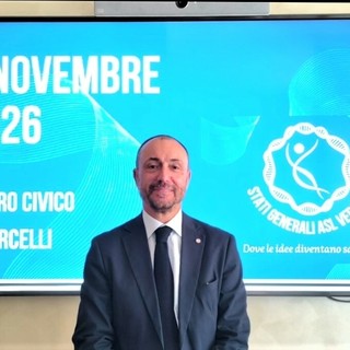 Vercelli, il 6 novembre i primi Stati Generali dell’ASL: sanità, innovazione e servizi al centro della giornata