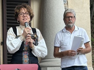 A Fobello il battesimo diventa memoria: presentati a Villa Musy gli atti del convegno sull’Alta Valsesia A Fobello il battesimo diventa memoria: presentati a Villa Musy gli atti del convegno sull’Alta Valsesia