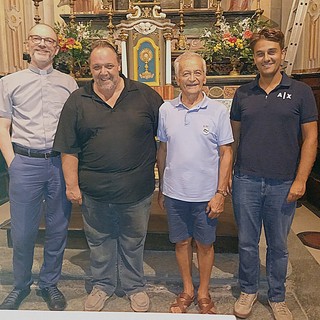 A Verzimo una serata per riscoprire Bernardino Caimi, figura chiave del Sacro Monte di Varallo A Verzimo una serata per riscoprire Bernardino Caimi, figura chiave del Sacro Monte di Varallo