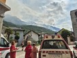 Incendi boschivi in Piemonte, Croce Rossa in campo a sostegno della popolazione e dei soccorritori Incendi boschivi in Piemonte, Croce Rossa in campo a sostegno della popolazione e dei soccorritori