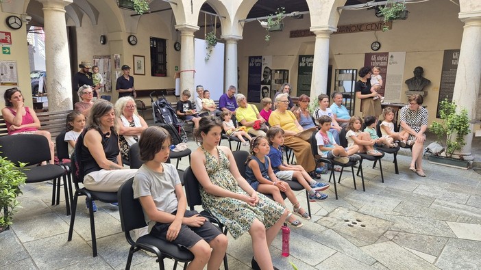 La Biblioteca di Varallo pronta ad ospitare Europuppet, il Festival Internazionale di Teatro di Figura