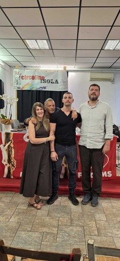 Filcams Cgil Vercelli Valsesia, Gabriele Cantelli eletto nuovo segretario generale Filcams Cgil Vercelli Valsesia, Gabriele Cantelli eletto nuovo segretario generale