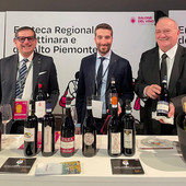 L’ALTO PIEMONTE protagonista al Salone del Vino di Torino 2026 L’ALTO PIEMONTE protagonista al Salone del Vino di Torino 2026