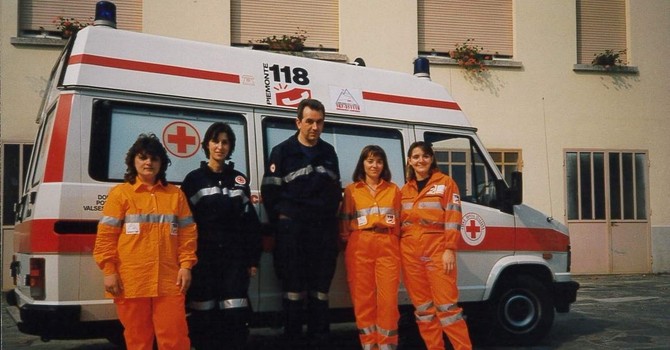 Varallo, trent’anni fa partiva il primo servizio 118