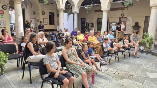 La Biblioteca di Varallo pronta ad ospitare Europuppet, il Festival Internazionale di Teatro di Figura