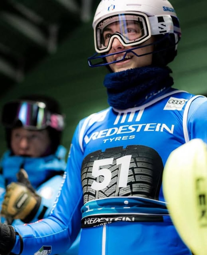 Alagna festeggia Emilia Mondinelli: 27° posto a Levi e un risultato che vale molto di più Alagna festeggia Emilia Mondinelli: 27° posto a Levi e un risultato che vale molto di più