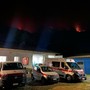 Incendi boschivi in Piemonte, Croce Rossa in campo a sostegno della popolazione e dei soccorritori Incendi boschivi in Piemonte, Croce Rossa in campo a sostegno della popolazione e dei soccorritori