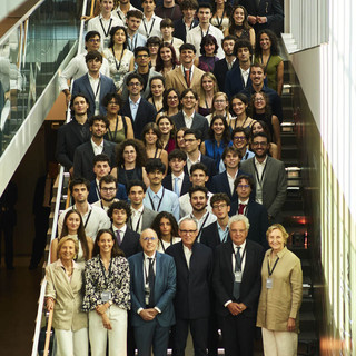 85 nuove borse di studio assegnate da Fondazione Zegna per la 13° edizione della Founder’s Scholarships 85 nuove borse di studio assegnate da Fondazione Zegna per la 13° edizione della Founder’s Scholarships
