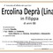 Ercolina Deprà (Lina) in Filippa