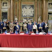 Genova saluta gli Alpini delle Sezioni all’estero