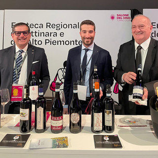 L’ALTO PIEMONTE protagonista al Salone del Vino di Torino 2026