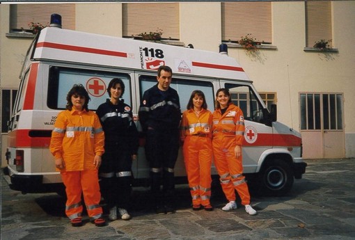 Varallo, trent’anni fa partiva il primo servizio 118 Varallo, trent’anni fa partiva il primo servizio 118