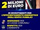 Quarona, piano da 2 milioni di euro per l’efficientamento energetico degli edifici pubblici Quarona, piano da 2 milioni di euro per l’efficientamento energetico degli edifici pubblici