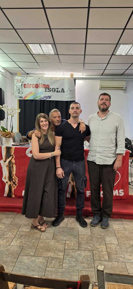 Filcams Cgil Vercelli Valsesia, Gabriele Cantelli eletto nuovo segretario generale Filcams Cgil Vercelli Valsesia, Gabriele Cantelli eletto nuovo segretario generale