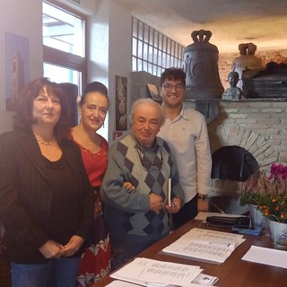 Valduggia celebra la poesia dialettale: successo per la XV Rassegna “Walter Magnone” nel ricordo di Gian Piero Paracchini