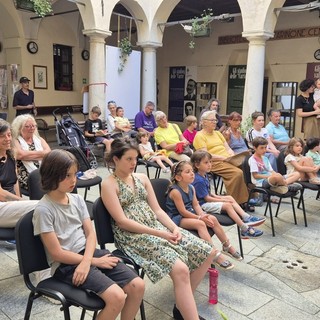 La Biblioteca di Varallo pronta ad ospitare Europuppet, il Festival Internazionale di Teatro di Figura