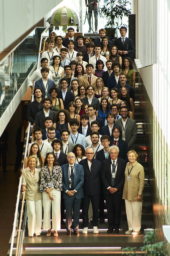 85 nuove borse di studio assegnate da Fondazione Zegna per la 13° edizione della Founder’s Scholarships 85 nuove borse di studio assegnate da Fondazione Zegna per la 13° edizione della Founder’s Scholarships