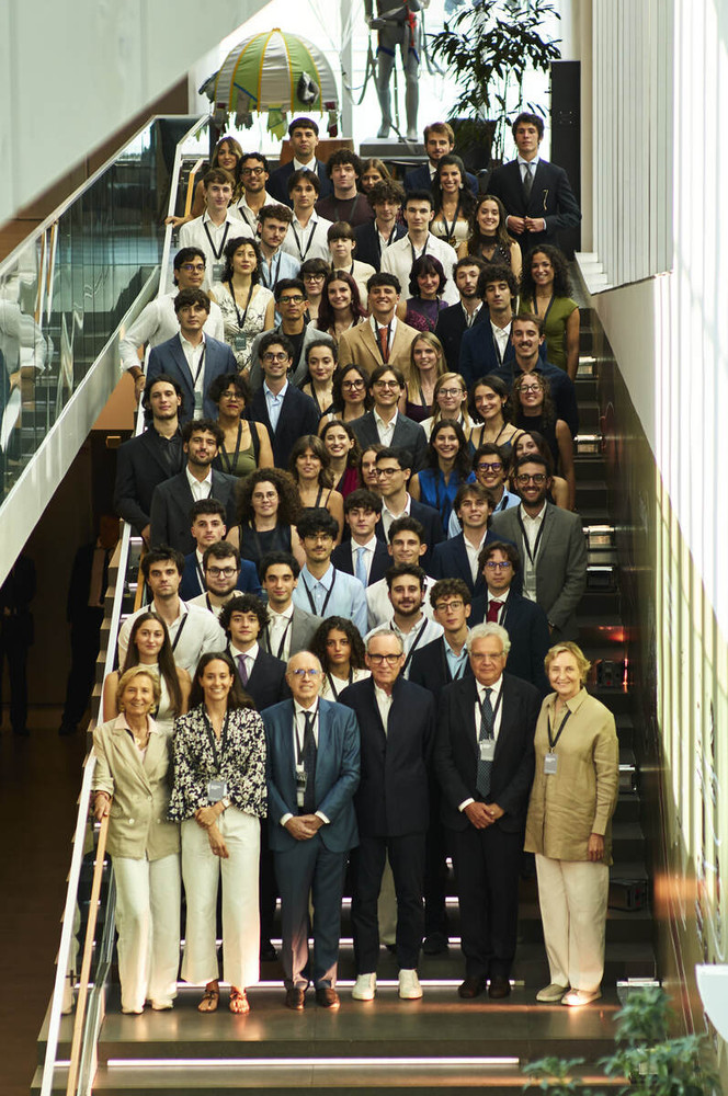 85 nuove borse di studio assegnate da Fondazione Zegna per la 13° edizione della Founder’s Scholarships 85 nuove borse di studio assegnate da Fondazione Zegna per la 13° edizione della Founder’s Scholarships