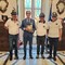 Pier Carlo Pola accolto in Prefettura: è il nuovo Presidente della Sezione Alpini di Vercelli