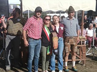 Scopello, grande partecipazione alla Fiera Agricola: il premio Paolo Ferraris all’Azienda Agricola Cottini