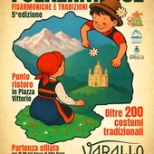 A Varallo torna &quot;Folkermesse: Fisarmoniche e Tradizioni&quot;