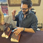 Varallo: presentato il romanzo storico “La ribelle di Dio” di Guido Gambarini Varallo: presentato il romanzo storico “La ribelle di Dio” di Guido Gambarini