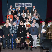 Grignasco celebra la poesia dialettale con il ritorno del Premio “Pinet Turlo” Grignasco celebra la poesia dialettale con il ritorno del Premio “Pinet Turlo”