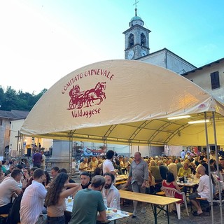 Valduggia, buona la prima per la Festa dla Piasa